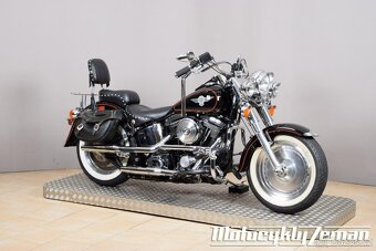 Harley-Davidson FLSTF Fat Boy 1992 - 2