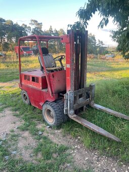 Balcancar desta - 2