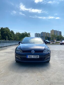 Volkswagen Golf 7 - 2