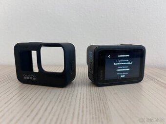 GoPro HERO10 Black + obal + nabíjačka + extra baterka - 2
