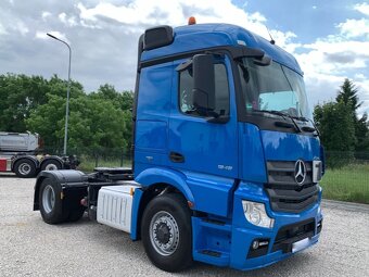 Mercedes-Benz ACTROS 1845 - 4x4 –„H“- Tahač + Hydraulika - 2