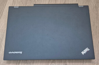 Lenovo Thingpad T540p (i7 4810MQ, 16GB, 3K IPS) - 2