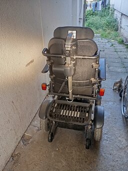 Elektrický vozík - 2