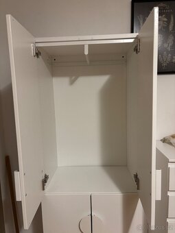 Småstad skříň Ikea - 2