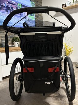 Dětský kočár za kolo Thule Chariot Sport 1 - 2