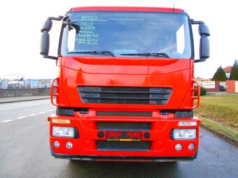 IVECO STRALIS 420 6x2+HR - 2