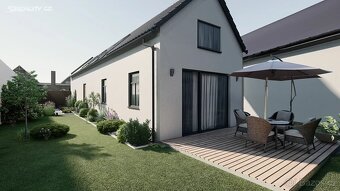 Prodej rodinný dům Babice - Dům 110m2, pozemek 217m2 - 2