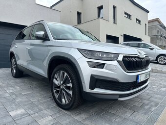 Škoda Kodiaq 2.0TDI 110kw DSG FACELIFT TAŽNÉ - 2