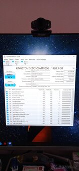 Kingston 1,92 TB 99% - 2