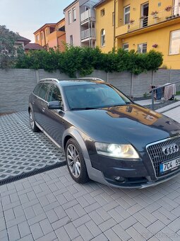Audi a6 allroad 3.0tdi - 2