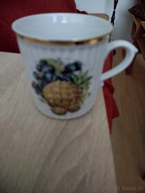 Krásné retro hrnky jako nové - 2