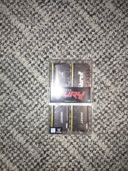KINGSTON FURY BEAST 8x2 Gb 3200Mhz Cl16 - 2