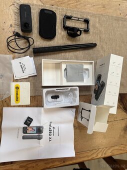 Insta360 X3 - 2