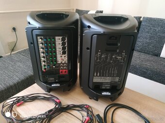 Yamaha Stagepas 400 BT(PA Systém,Reproboxy) - 2