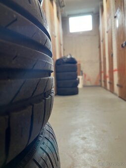 Letní pneu Nokian Wetproof 205 / 55 / R16, 6mm vzorek - 2