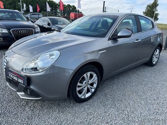 Alfa Romeo Giulietta 2.0 JTDm DISTINCTIVE 103KW - 2