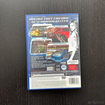Need for Speed Underground hra pro Playstation 2 PS2 - 2