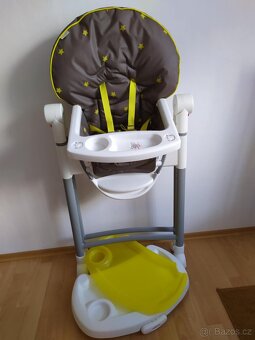 Jídelní židlička Graco - 2