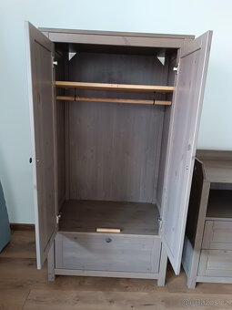 Skříň a komoda IKEA - 2