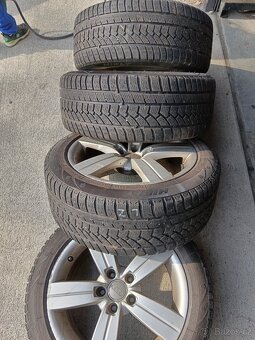 ALU kola audi - 2