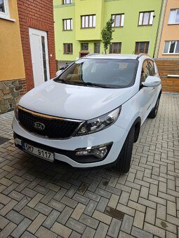 Kia Sportage - 2