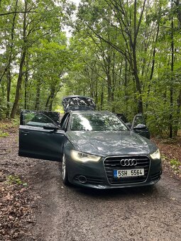 Audi a6 c7 - 2