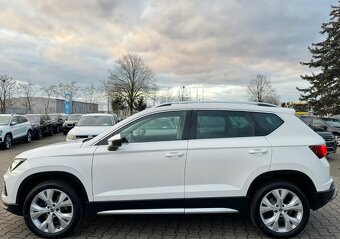 Seat Ateca 2.0TD Xperience 4Dr - 2