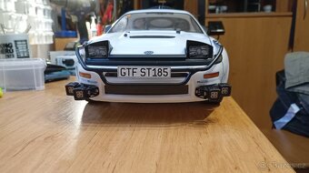 Tamiya-TT02 Toyota Celica GT4 safari rallye - 2