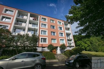 Prodej hezkého bytu v žádané částí Ústí nad Labem v ulici Šu - 2