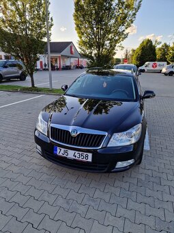 ŠKODA OKTAVIA 1.6TDI AUTOMAT STK 7/2026 - 2