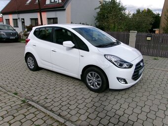 Hyundai ix20 1,6CVVT KLIMA. 1.Majitel - 2