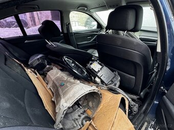 Automat převodovka ZF BMW F10 + záruka - 2