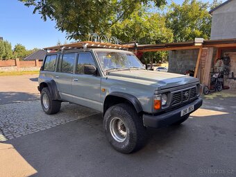 Nissan Patrol GR Y60 2,8td - 2