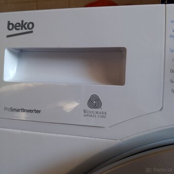 Pračka se sušičkou Beko - 2