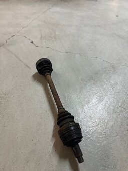 Velké poloosy BMW e36, e46 - 2