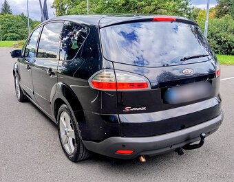 Ford S-Max 2.0i 107 kW - 2008 | LPG do 2029 | STK ²/2027 - 2