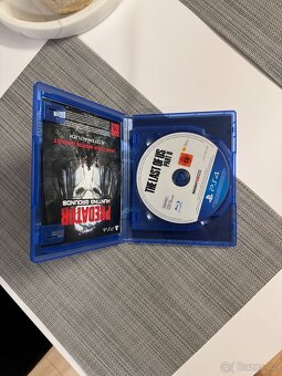 THE LAST OF US PART 2 - ps4/ps5 - 2