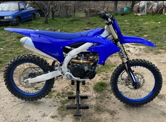 Yamaha yzf 250 2025 - 2