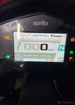 Prodám APRILII RS660 - 2