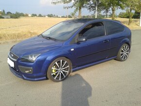 FORD FOCUS - 3dv. - 2,0 DURATEC - 2