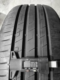 4ks nove letni 205/55/17 goodyear - 2