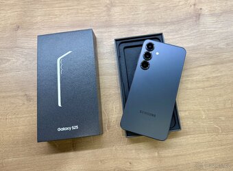 Samsung Galaxy S25, 128gb, ZÁRUKA - 2