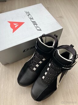 Dainese dámské boty na motorku - 2