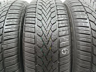 Zimní pneu 205/55/16 Semperit - 2