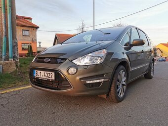 Ford S-MAX 2,2 tdci 147kW manuál 2012 - 2