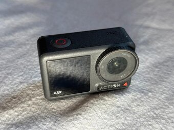 DJI Osmo Action 4 + mikrofon DJI Mic 2 - 2