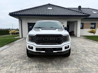 FORD F150 F-150 2018 2.7 V6 4x4 RAPTOR LOOK - 2