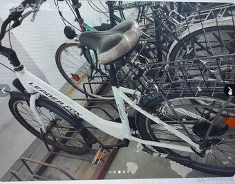 Městské kolo Leader Fox Domesta 26 - 2