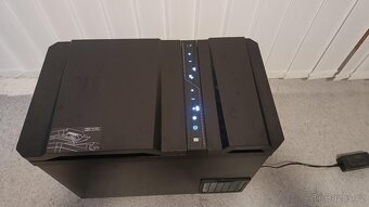 Kompresorová autolednička 12v/220v 43L - 2