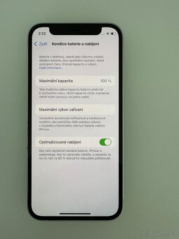 Zanovni Apple iPhone 12 mini 256GB Zeleny - 2